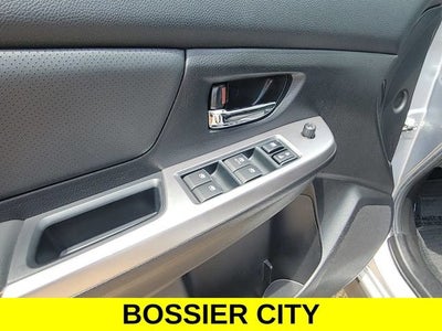 2016 Subaru Crosstrek 2.0i Limited