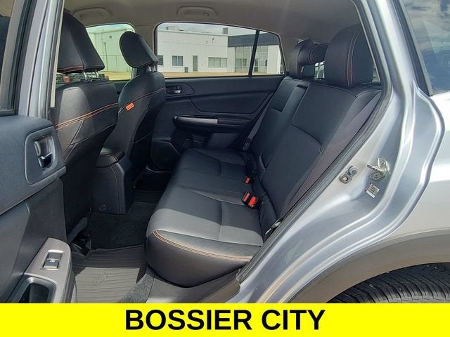 2016 Subaru Crosstrek 2.0i Limited