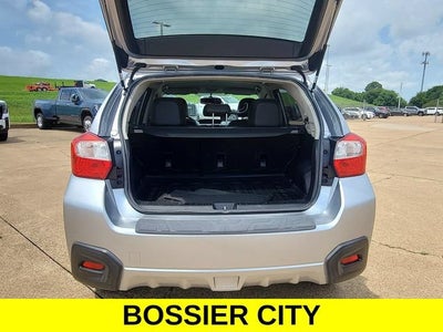 2016 Subaru Crosstrek 2.0i Limited