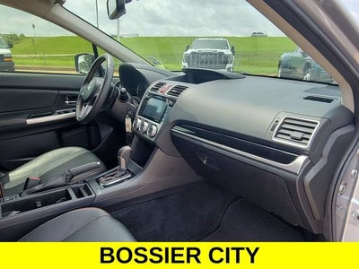 2016 Subaru Crosstrek 2.0i Limited