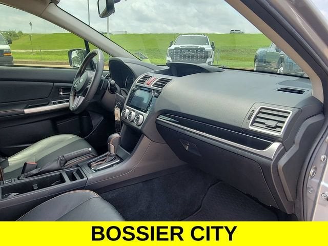 2016 Subaru Crosstrek 2.0i Limited