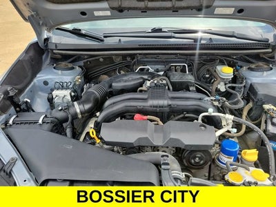 2016 Subaru Crosstrek 2.0i Limited