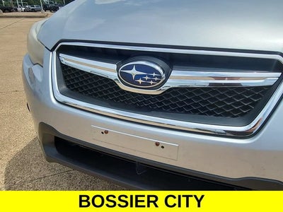 2016 Subaru Crosstrek 2.0i Limited