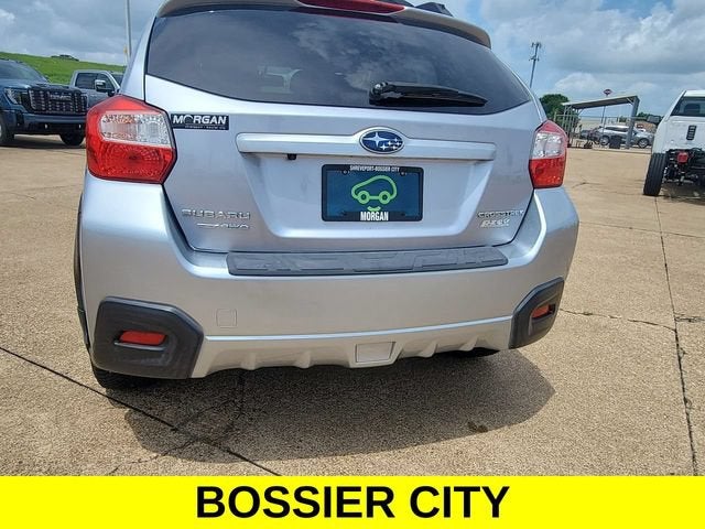 2016 Subaru Crosstrek 2.0i Limited