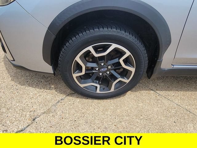 2016 Subaru Crosstrek 2.0i Limited