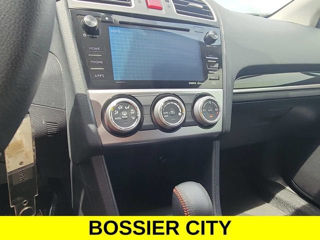 2016 Subaru Crosstrek 2.0i Limited