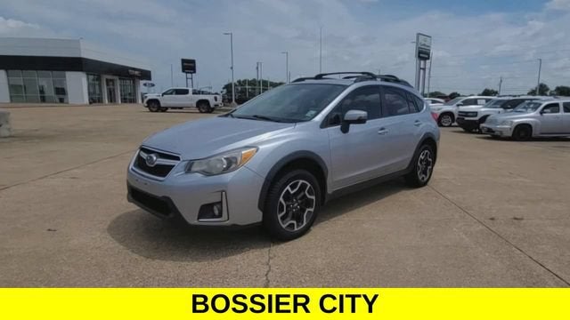 2016 Subaru Crosstrek 2.0i Limited