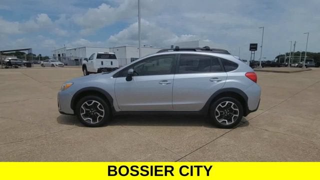2016 Subaru Crosstrek 2.0i Limited