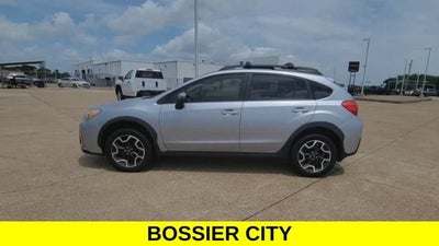 2016 Subaru Crosstrek 2.0i Limited