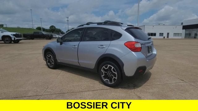 2016 Subaru Crosstrek 2.0i Limited