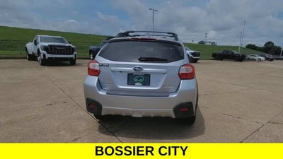 2016 Subaru Crosstrek 2.0i Limited