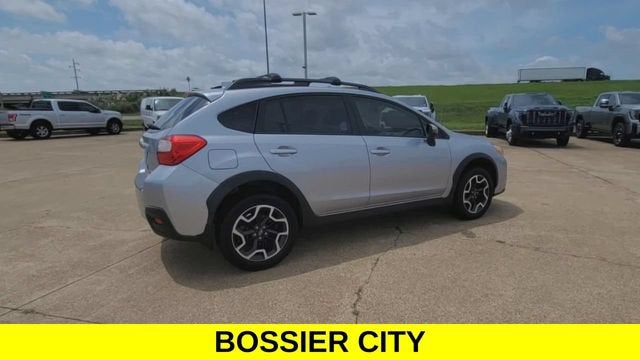 2016 Subaru Crosstrek 2.0i Limited