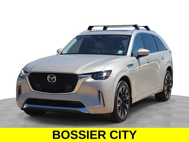 2025 Mazda Mazda CX-90 3.3 Turbo S Premium Package