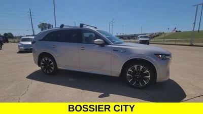 2025 Mazda Mazda CX-90 3.3 Turbo S Premium Package