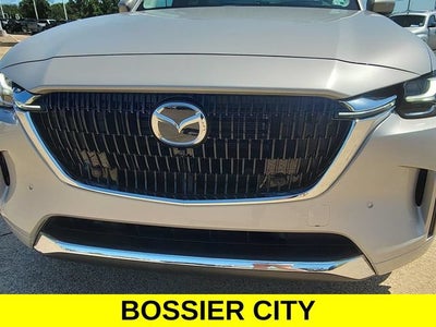 2025 Mazda Mazda CX-90 3.3 Turbo S Premium Package