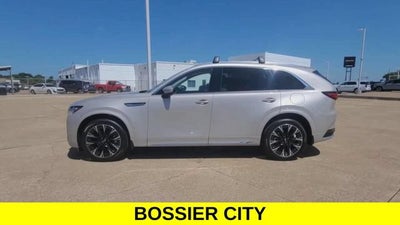 2025 Mazda Mazda CX-90 3.3 Turbo S Premium Package