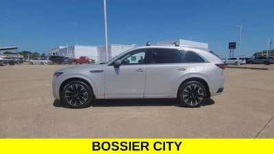 2025 Mazda Mazda CX-90 3.3 Turbo S Premium Package
