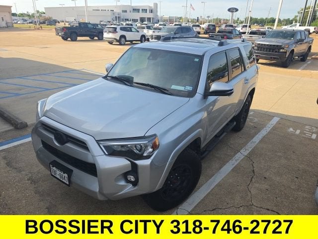 2023 Toyota 4Runner SR5 Premium