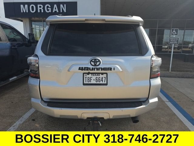 2023 Toyota 4Runner SR5 Premium