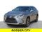 2018 Lexus RX 350L Premium