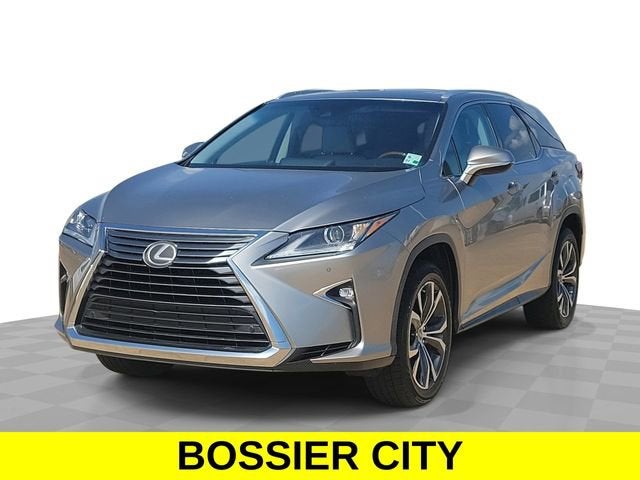 2018 Lexus RX 350L Premium