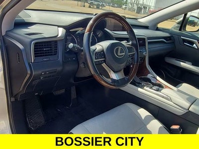 2018 Lexus RX 350L Premium