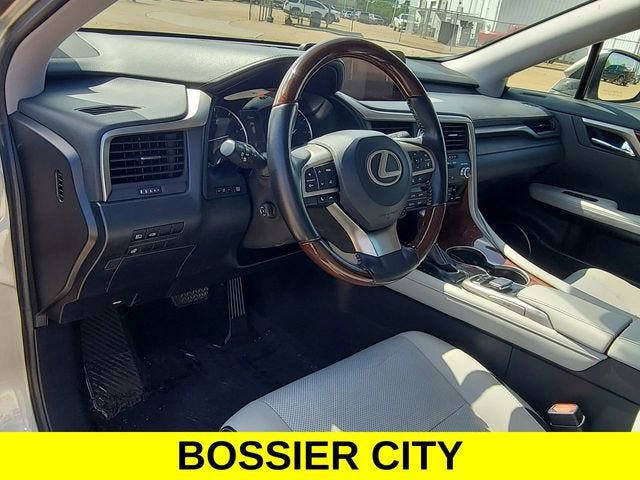 2018 Lexus RX 350L Premium