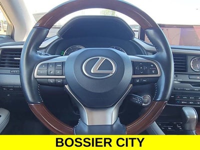2018 Lexus RX 350L Premium