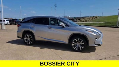 2018 Lexus RX 350L Premium