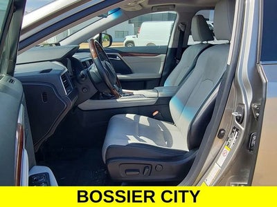 2018 Lexus RX 350L Premium