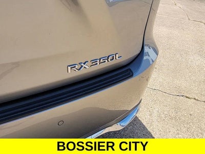 2018 Lexus RX 350L Premium