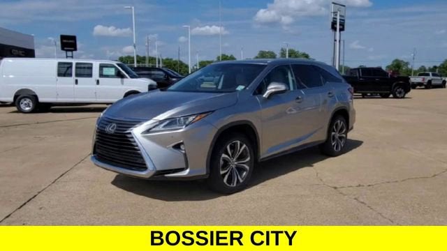 2018 Lexus RX 350L Premium