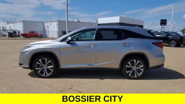 2018 Lexus RX 350L Premium