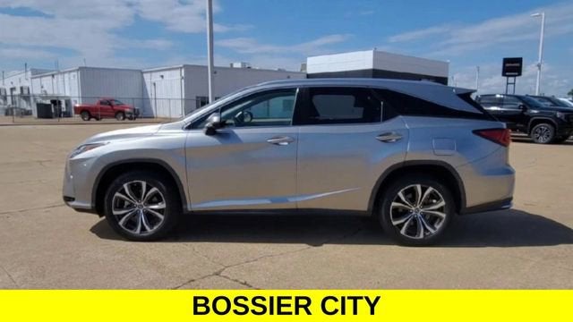 2018 Lexus RX 350L Premium