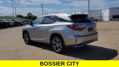 2018 Lexus RX 350L Premium