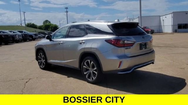 2018 Lexus RX 350L Premium