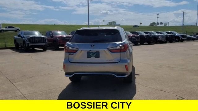 2018 Lexus RX 350L Premium