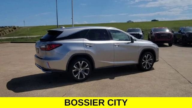 2018 Lexus RX 350L Premium