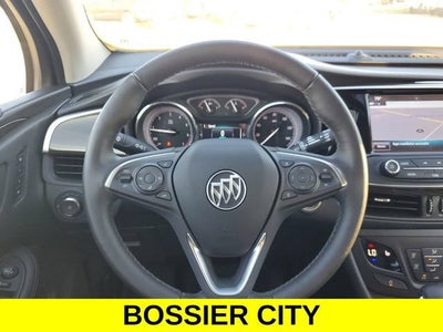 2020 Buick Envision Essence