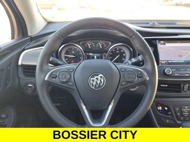 2020 Buick Envision Essence