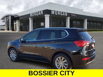 2020 Buick Envision Essence