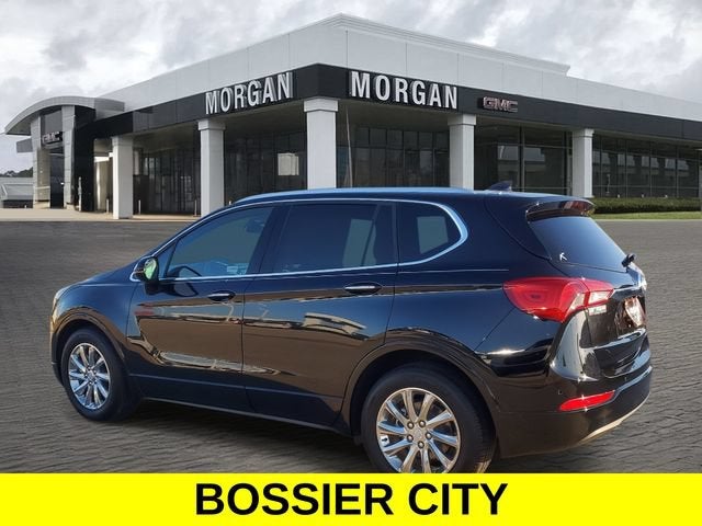 2020 Buick Envision Essence