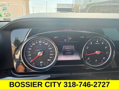 2019 Mercedes-Benz E 300 E 300