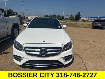 2019 Mercedes-Benz E 300 E 300