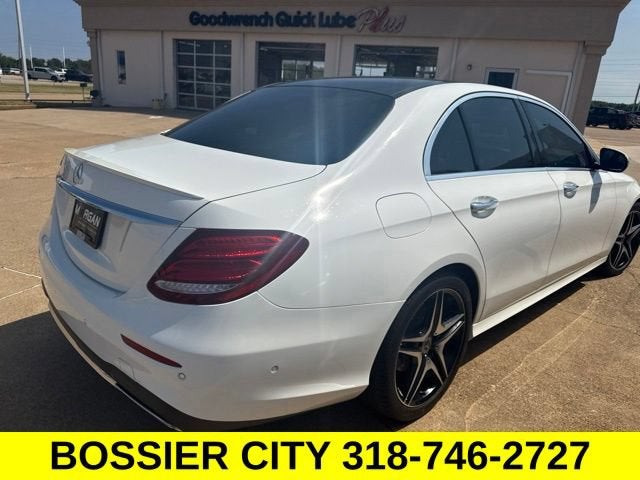 2019 Mercedes-Benz E 300 E 300