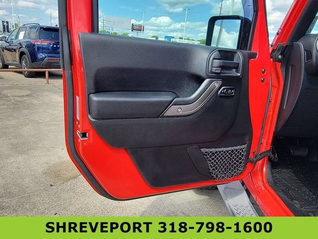 2017 Jeep Wrangler Unlimited Sport 4x4