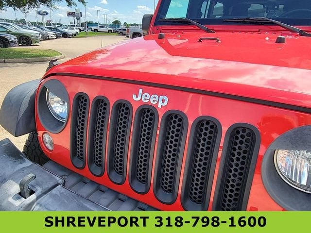 2017 Jeep Wrangler Unlimited Sport 4x4