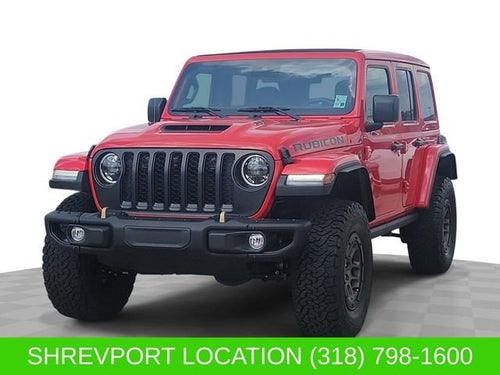 2023 Jeep Wrangler 4-Door Rubicon 392 4x4