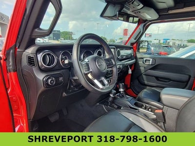 2023 Jeep Wrangler 4-Door Rubicon 392 4x4