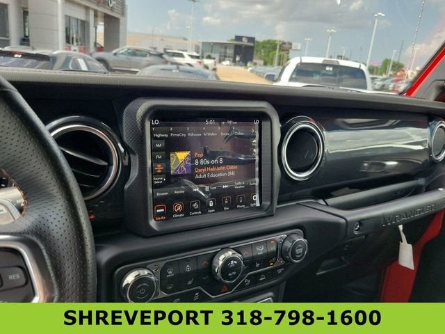 2023 Jeep Wrangler 4-Door Rubicon 392 4x4